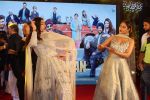 Ileana D_Cruz, Athiya Shetty at Sangeet Ceremony Of Film Mubarakan on 20th July 2017